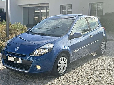 Renault Clio IV (2) 1.2 16V 75 LIMITED