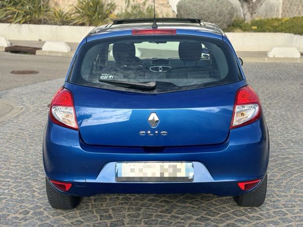 Renault Clio IV (2) 1.2 16V 75 LIMITED