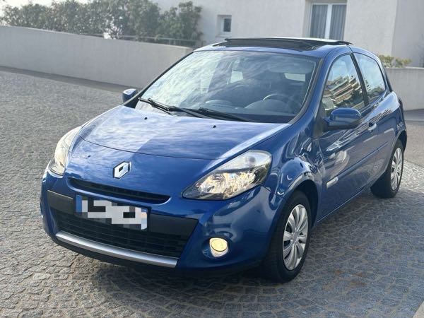 Renault Clio IV (2) 1.2 16V 75 LIMITED