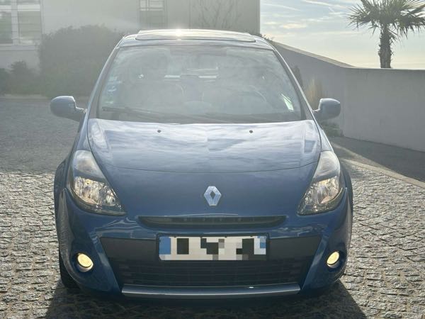 Renault Clio IV (2) 1.2 16V 75 LIMITED
