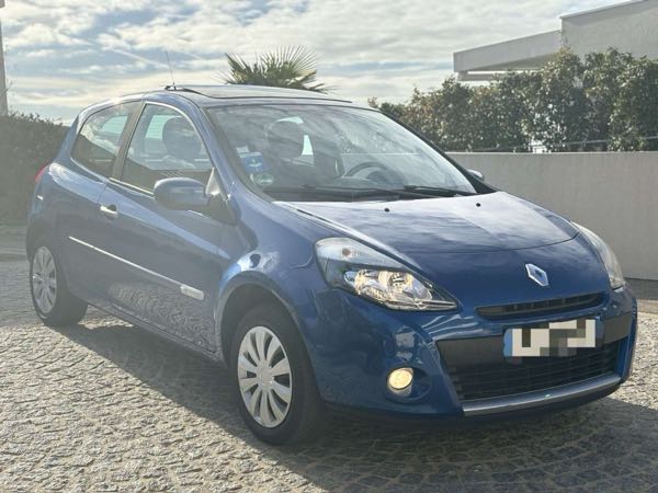 Renault Clio IV (2) 1.2 16V 75 LIMITED