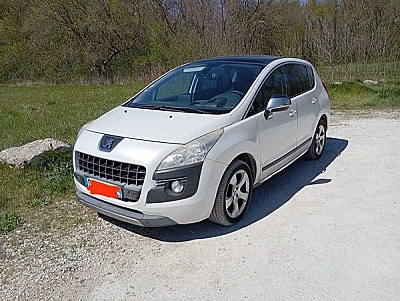 Peugeot 3008 Peugeot 3008 1.6 Hdi 110cv
