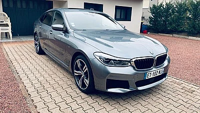 Bmw Serie 6 (G32) 630DA XDRIVE M SPORT