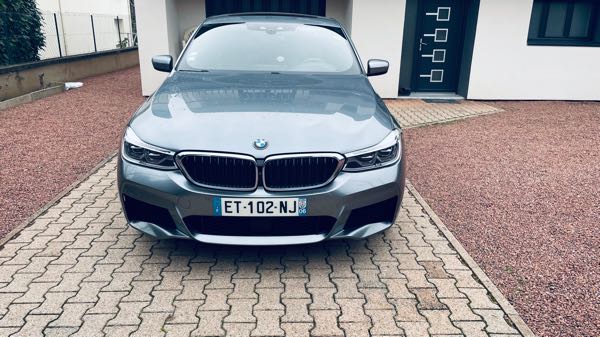 Bmw Serie 6 (G32) 630DA XDRIVE M SPORT