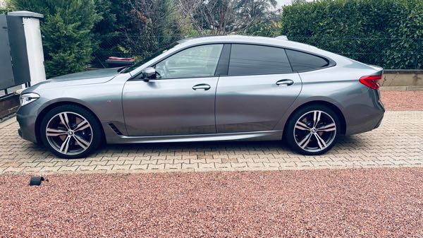 Bmw Serie 6 (G32) 630DA XDRIVE M SPORT