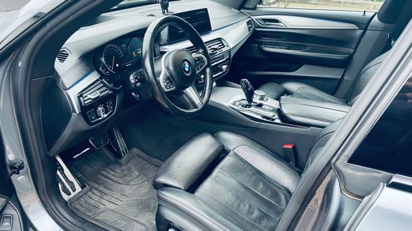 Bmw Serie 6 (G32) 630DA XDRIVE M SPORT