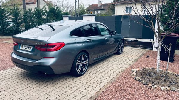 Bmw Serie 6 (G32) 630DA XDRIVE M SPORT