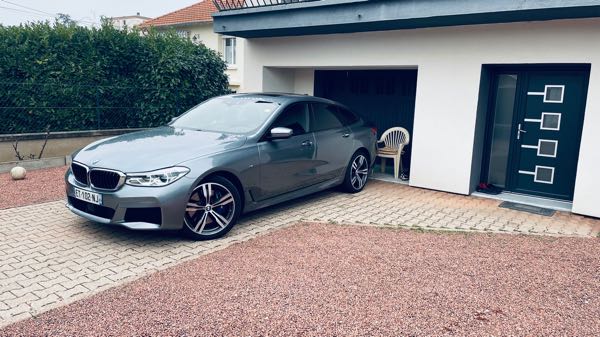 Bmw Serie 6 (G32) 630DA XDRIVE M SPORT