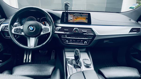 Bmw Serie 6 (G32) 630DA XDRIVE M SPORT