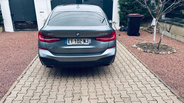 Bmw Serie 6 (G32) 630DA XDRIVE M SPORT