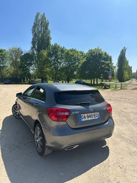 Mercedes-Benz Classe A Mercedes benz classe A