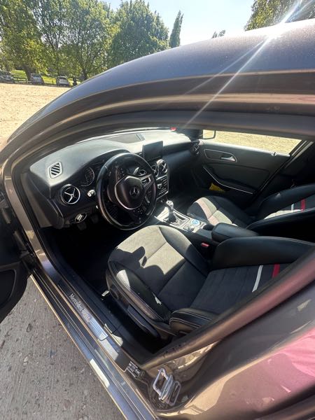 Mercedes-Benz Classe A Mercedes benz classe A