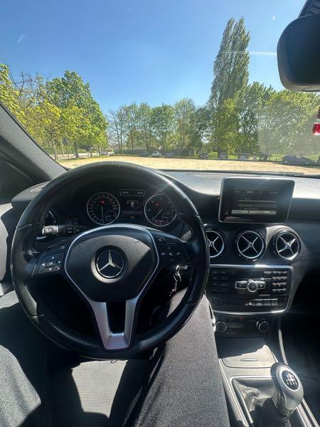 Mercedes-Benz Classe A Mercedes benz classe A