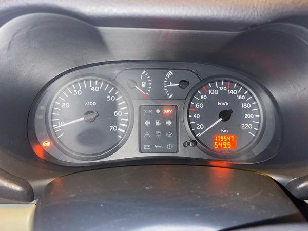 Renault Clio II (2) CAMPUS 1.5 DCI 65 5P
