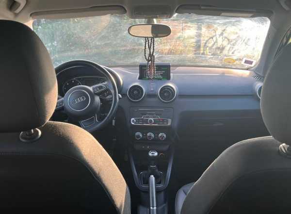 Audi A1 (2) SPORTBACK 1.4 TDI 90