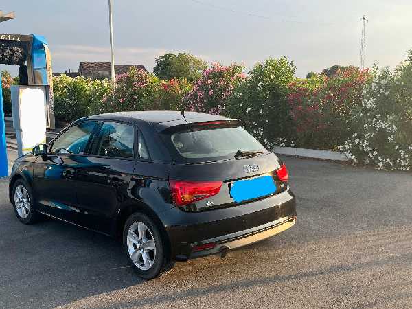 Audi A1 (2) SPORTBACK 1.4 TDI 90