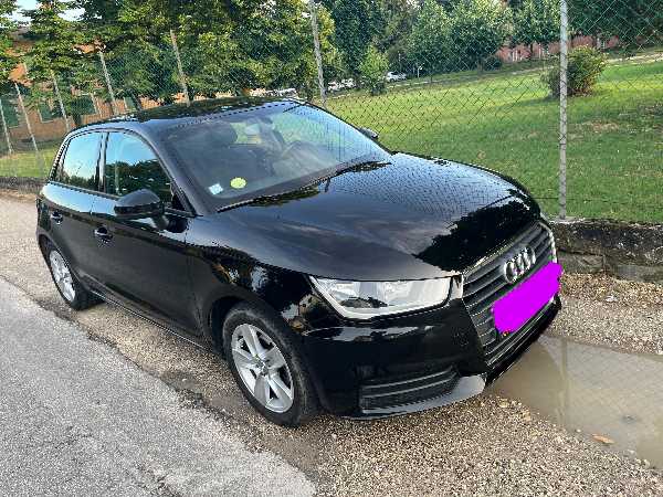 Audi A1 (2) SPORTBACK 1.4 TDI 90