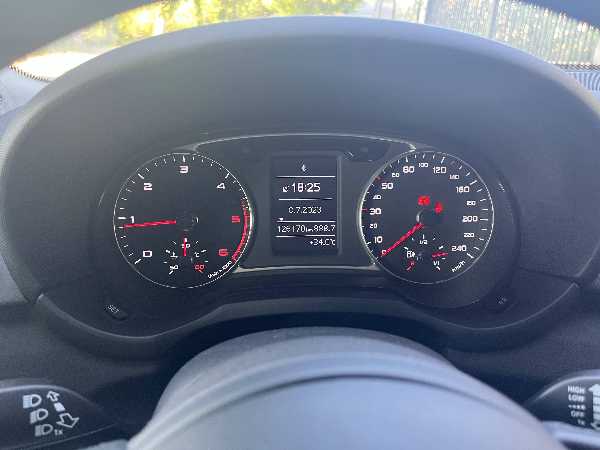 Audi A1 (2) SPORTBACK 1.4 TDI 90