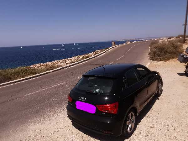 Audi A1 (2) SPORTBACK 1.4 TDI 90