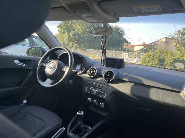 Audi A1 (2) SPORTBACK 1.4 TDI 90