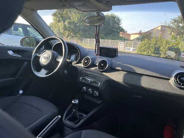 Audi A1 (2) SPORTBACK 1.4 TDI 90