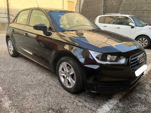 Audi A1 (2) SPORTBACK 1.4 TDI 90