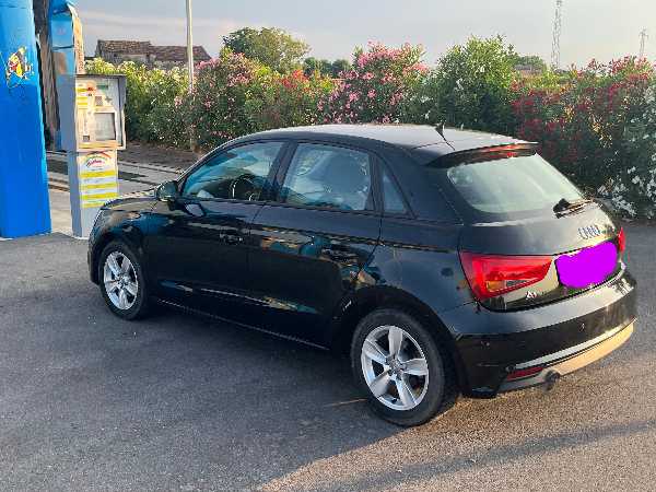 Audi A1 (2) SPORTBACK 1.4 TDI 90