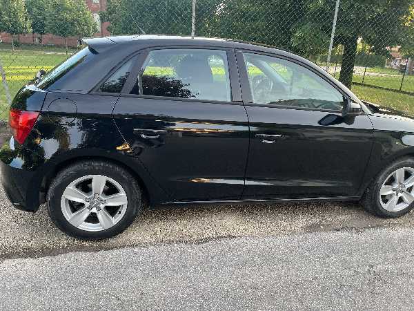 Audi A1 (2) SPORTBACK 1.4 TDI 90