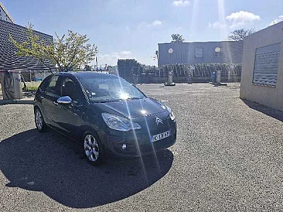 Citroen C3 II (2) 1.2 VTI 82 EXCLUSIVE