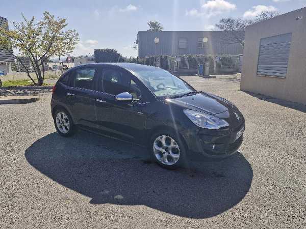 Citroen C3 II (2) 1.2 VTI 82 EXCLUSIVE