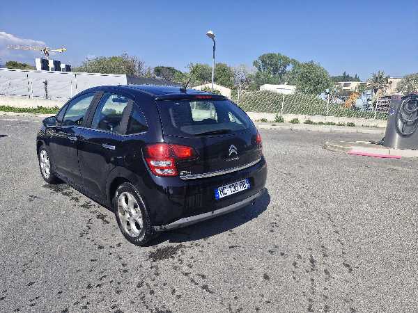 Citroen C3 II (2) 1.2 VTI 82 EXCLUSIVE