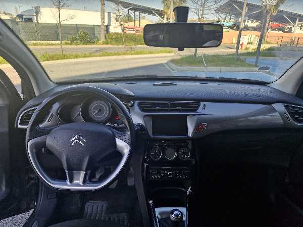 Citroen C3 II (2) 1.2 VTI 82 EXCLUSIVE