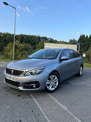 Peugeot 308 II SW 1.6 BLUEHDI 120 S&amp;S FELINE EAT6