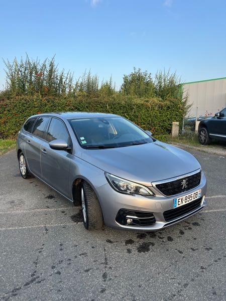 Peugeot 308 II SW 1.6 BLUEHDI 120 S&amp;S FELINE EAT6
