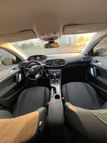 Peugeot 308 II SW 1.6 BLUEHDI 120 S&amp;S FELINE EAT6