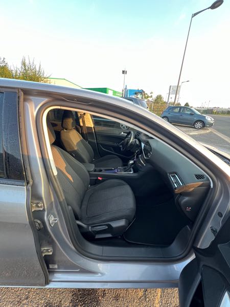 Peugeot 308 II SW 1.6 BLUEHDI 120 S&amp;S FELINE EAT6