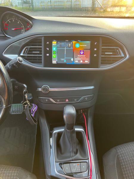 Peugeot 308 II SW 1.6 BLUEHDI 120 S&amp;S FELINE EAT6