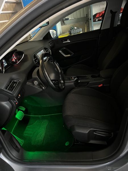 Peugeot 308 II SW 1.6 BLUEHDI 120 S&amp;S FELINE EAT6