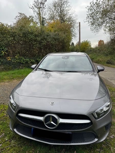 Mercedes-Benz Classe A IV BERLINE 180 D PROGRESSIVE LINE 7G-DCT 100G