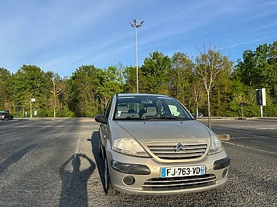 Citroen C3 (2) 1.4