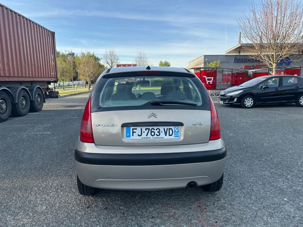 Citroen C3 (2) 1.4