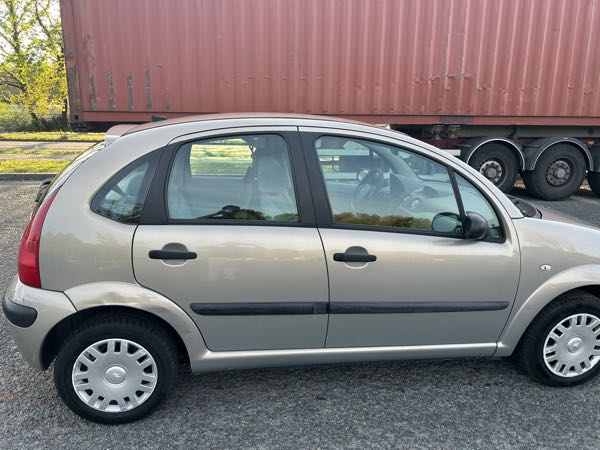 Citroen C3 (2) 1.4