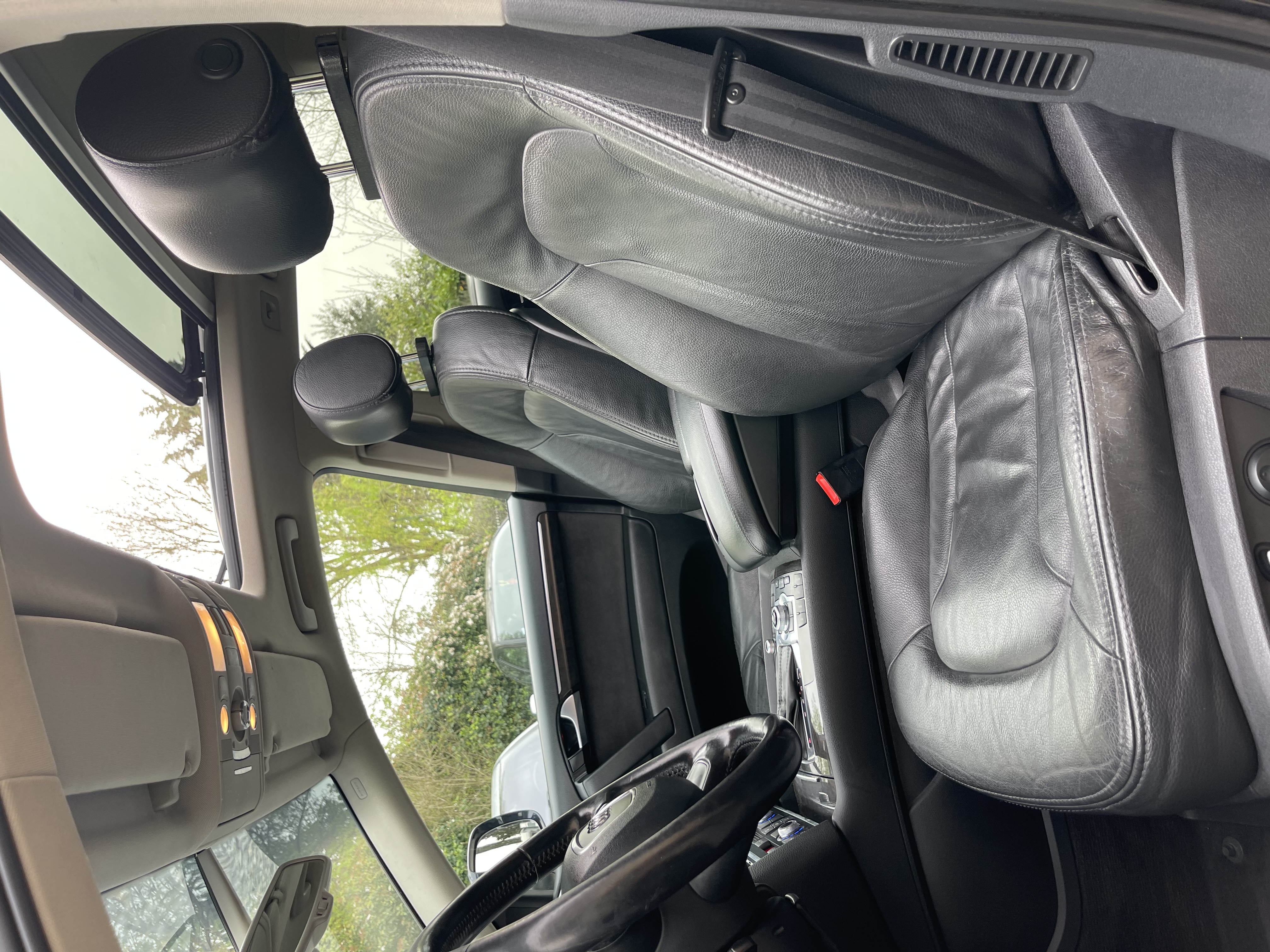 Audi Q7 3.0 V6 TDI 245ch Avus quattro Tiptronic 7 places