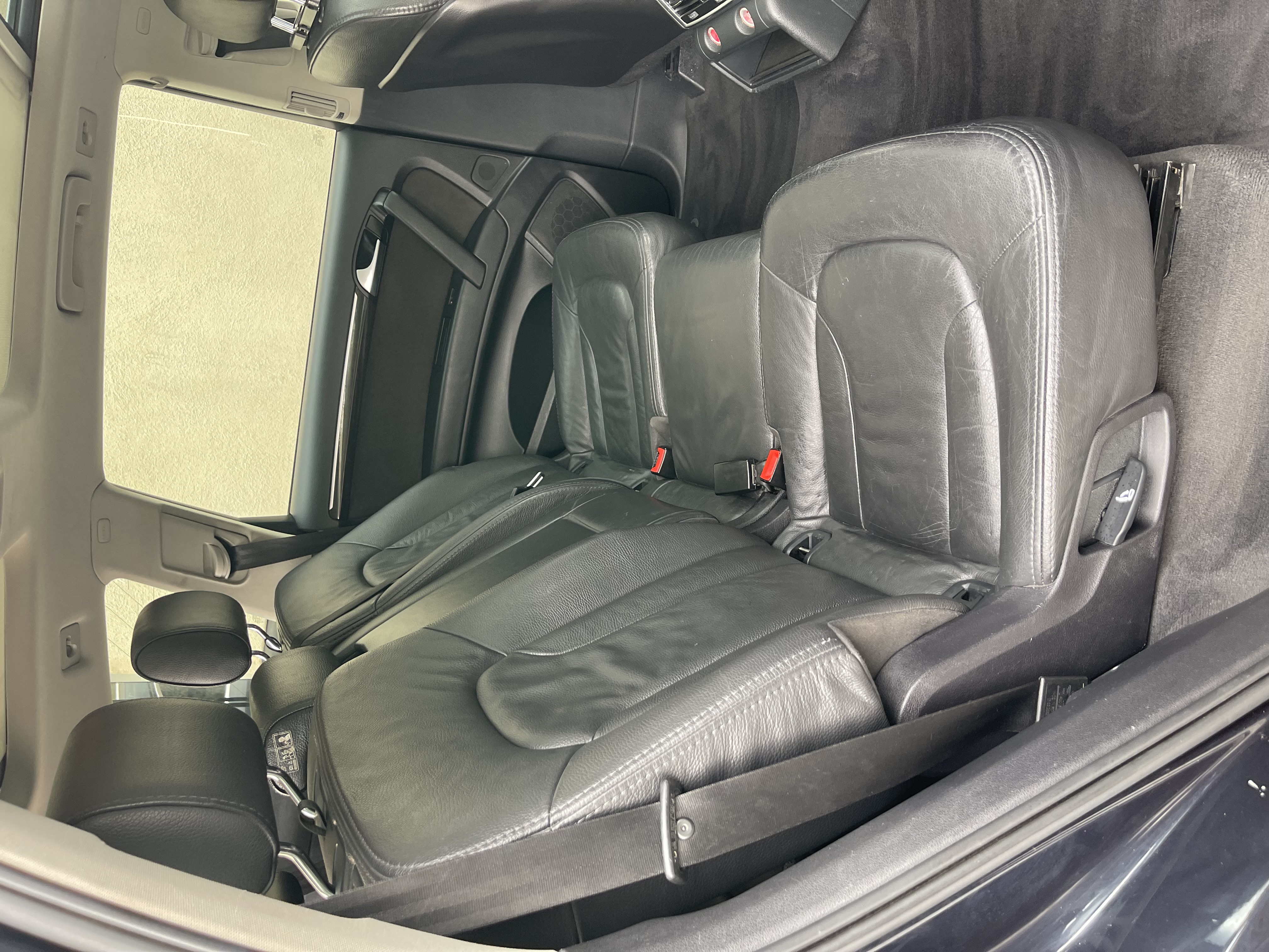 Audi Q7 3.0 V6 TDI 245ch Avus quattro Tiptronic 7 places