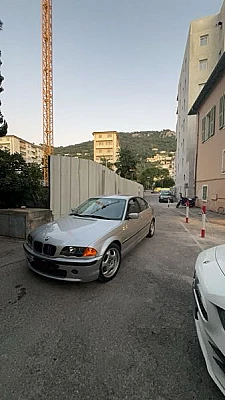 Bmw Serie 3 (E46) 325XI