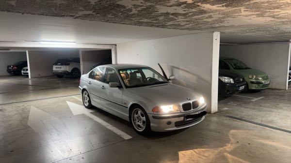 Bmw Serie 3 (E46) 325XI