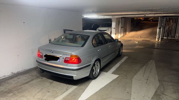Bmw Serie 3 (E46) 325XI