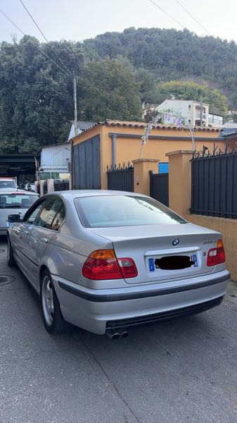 Bmw Serie 3 (E46) 325XI