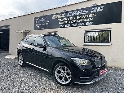 Bmw X1 (E84) (2) SDRIVE18D 143 LOUNGE PLUS