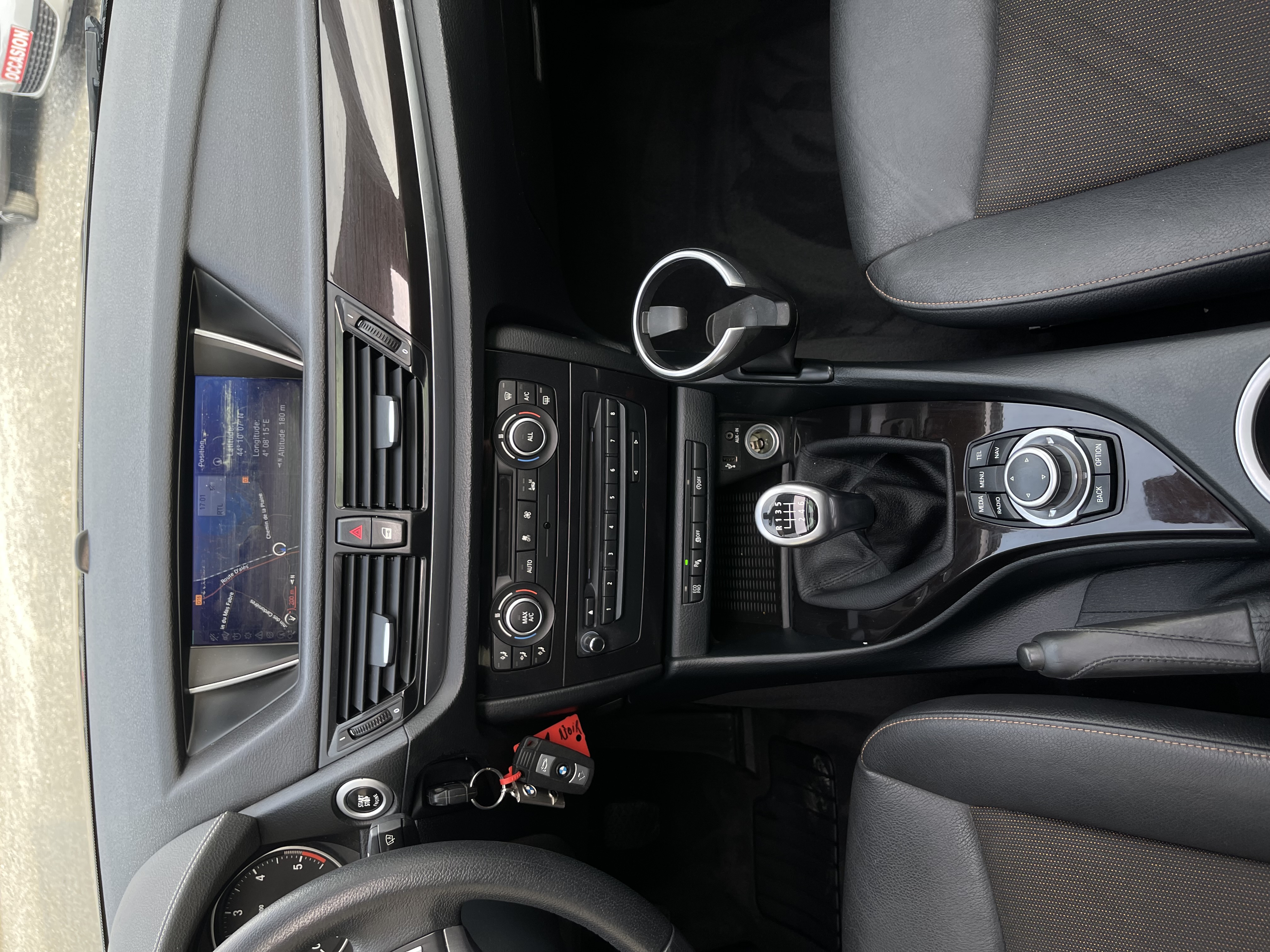 Bmw X1 (E84) (2) SDRIVE18D 143 LOUNGE PLUS